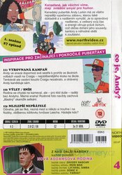 Co je Andy? 1 - kolekce (5xDVD) (papírový obal)