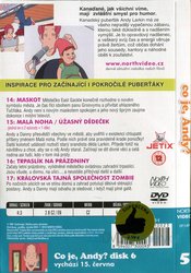 Co je Andy? 1 - kolekce (5xDVD) (papírový obal)