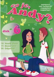 Co je Andy? 2 - kolekce (5xDVD) (papírový obal)