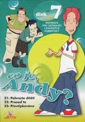 Co je Andy? 2 - kolekce (5xDVD) (papírový obal)