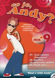 Co je Andy? 2 - kolekce (5xDVD) (papírový obal)