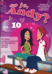 Co je Andy? 2 - kolekce (5xDVD) (papírový obal)