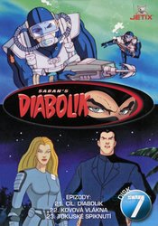 Diabolik 2 - kolekce (4xDVD) (papírový obal)