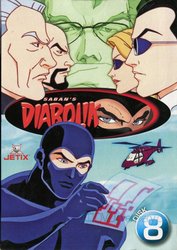 Diabolik 2 - kolekce (4xDVD) (papírový obal)