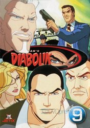 Diabolik 3 - kolekce (4xDVD) (papírový obal)