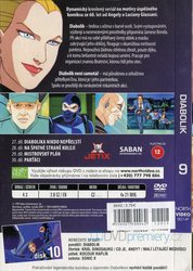 Diabolik 3 - kolekce (4xDVD) (papírový obal)