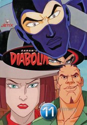 Diabolik 3 - kolekce (4xDVD) (papírový obal)