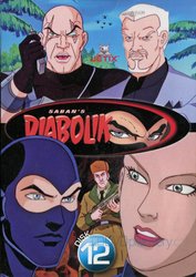 Diabolik 3 - kolekce (4xDVD) (papírový obal)