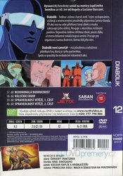 Diabolik 3 - kolekce (4xDVD) (papírový obal)