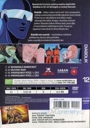 Diabolik 3 - kolekce (4xDVD) (papírový obal)