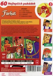 Farhat 2 - kolekce (4xDVD) (papírový obal)