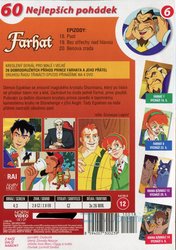 Farhat 2 - kolekce (4xDVD) (papírový obal)