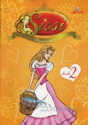 Princezna Sissi 1 - kolekce (4xDVD) (papírový obal)