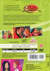 Princezna Sissi 1 - kolekce (4xDVD) (papírový obal)