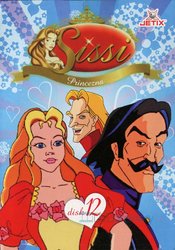 Princezna Sissi 3 - kolekce (4xDVD) (papírový obal)