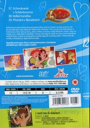 Princezna Sissi 3 - kolekce (4xDVD) (papírový obal)