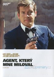 Agent, který mne miloval (DVD)