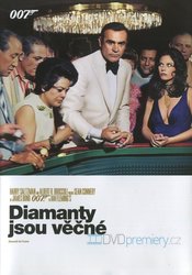 Diamanty jsou věčné (DVD)