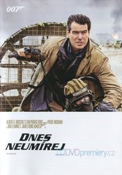 Dnes neumírej (DVD)