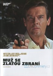 Muž se zlatou zbraní (DVD)