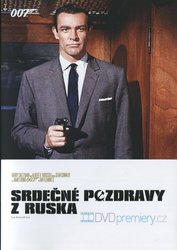 Srdečné pozdravy z Ruska (DVD)