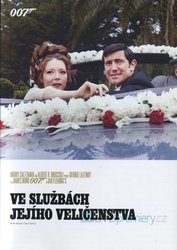Ve službách jejího veličenstva (DVD)