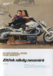 Zítřek nikdy neumírá (DVD)