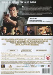 BOND - Pierce Brosnan - kolekce (4 DVD)