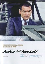 BOND - Pierce Brosnan - kolekce (4 DVD)