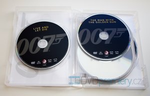 BOND - Roger Moore - kolekce (7 DVD)