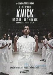 Knick: Doktoři bez hranic - 1. série (4 DVD)