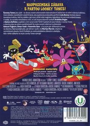 Looney Tunes: Králíkův útěk (DVD)