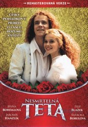 Nesmrtelná teta (DVD) - remasterovaná verze