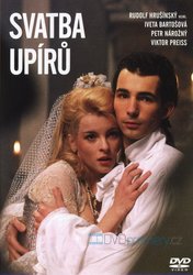 Svatba upírů (DVD)