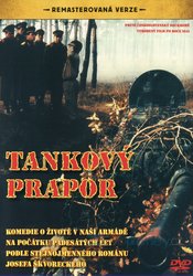 Tankový prapor (DVD) - remasterovaná verze