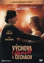 Výchova dívek v Čechách (DVD) - remasterovaná verze