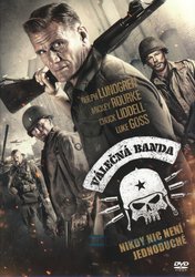 Válečná banda (DVD)