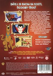 Scooby-Doo - kolekce 2 (4 DVD)