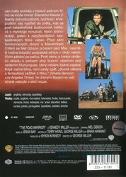 Šílený Max 2: Bojovník silnic (DVD)