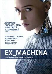 Ex Machina (DVD)