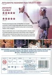 Ex Machina (DVD)