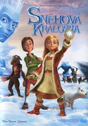 Sněhová královna (DVD)