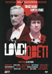 Lovci a oběti (DVD)