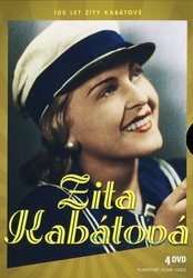 Zita Kabátová slaví 100 let - kolekce (4 DVD)