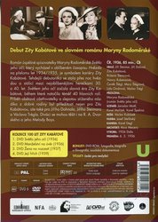 Zita Kabátová slaví 100 let - kolekce (4 DVD)