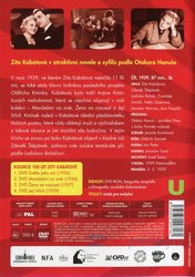 Zita Kabátová slaví 100 let - kolekce (4 DVD)