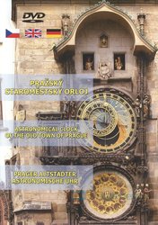 Pražský Staroměstský orloj (DVD)