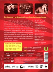 Její hřích (DVD) - digipack