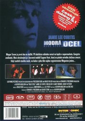 Modrá ocel (DVD)