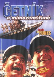 Četník a mimozemšťané (DVD)